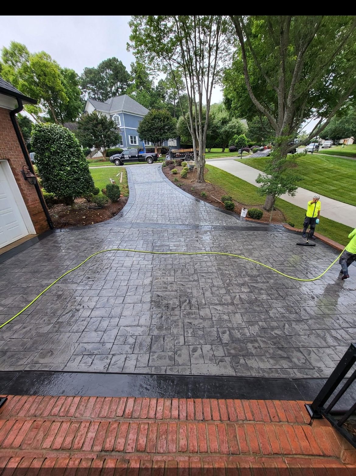 Decorative Concrete