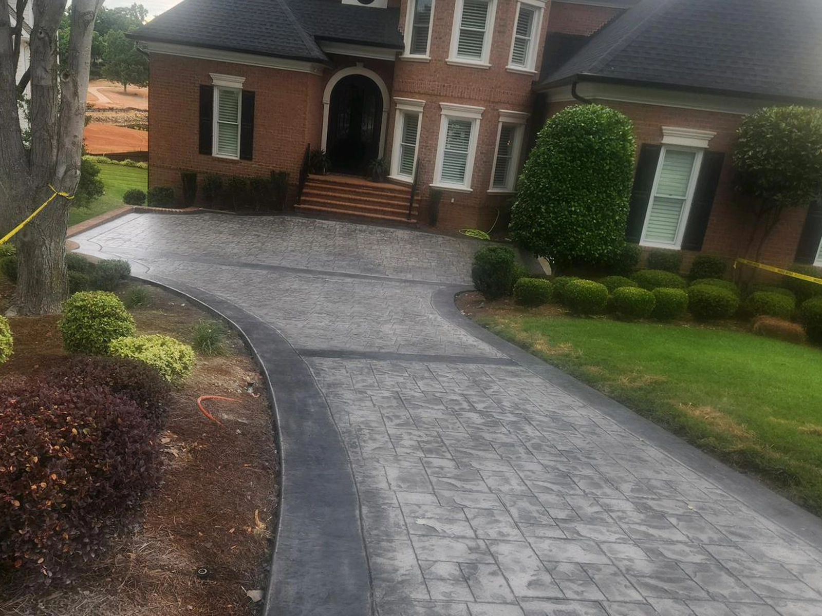 Decorative Concrete